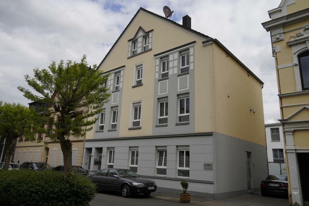 Altstadtwohnung Mit Eigenem Hauseingang Mulheim an der Ruhr Bagian luar foto