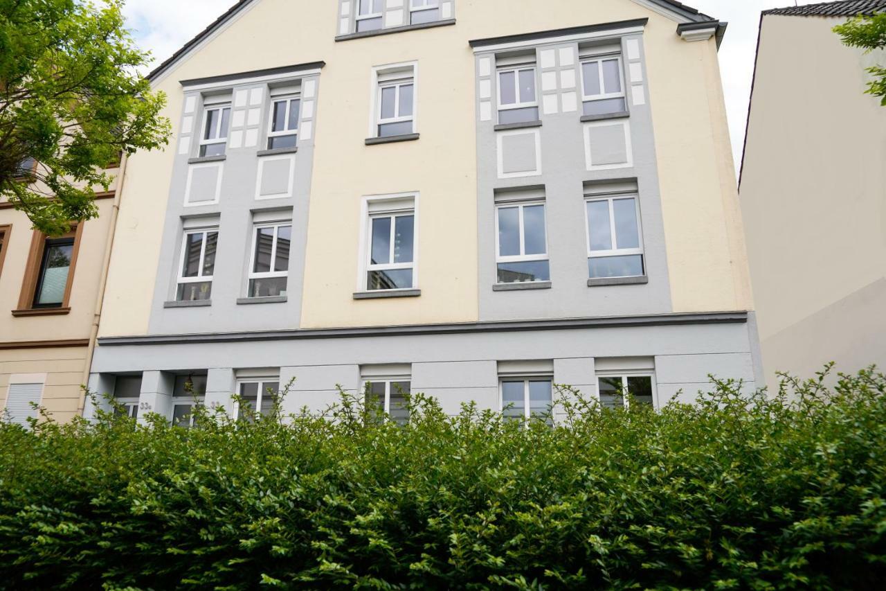 Altstadtwohnung Mit Eigenem Hauseingang Mulheim an der Ruhr Bagian luar foto